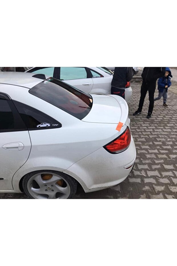 Fiat Linea Spoiler Astarlı - 2