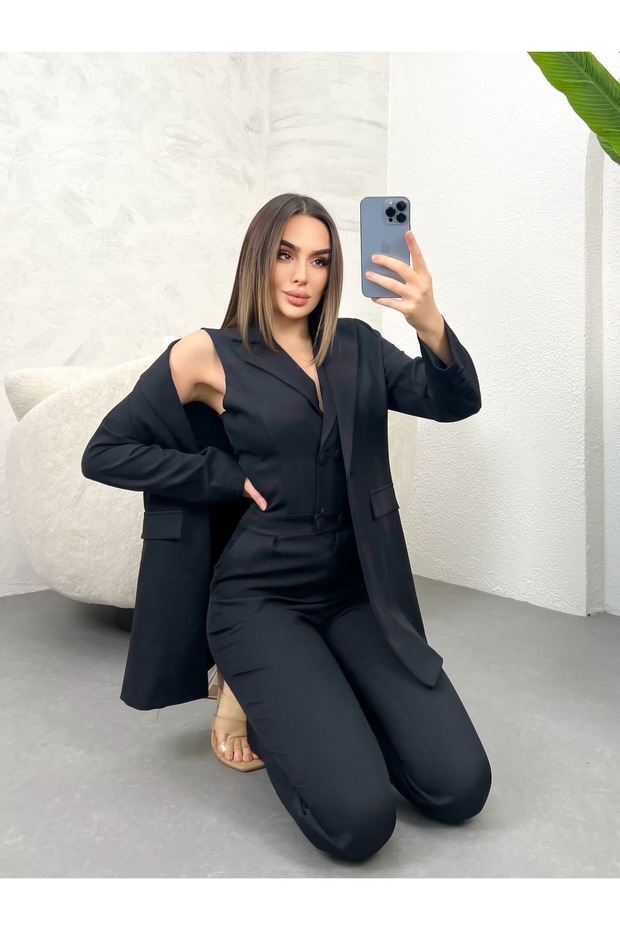 بذلة مع سترة - 2