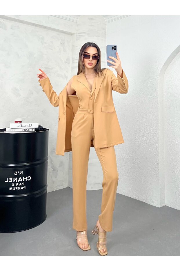 بذلة مع سترة - 3