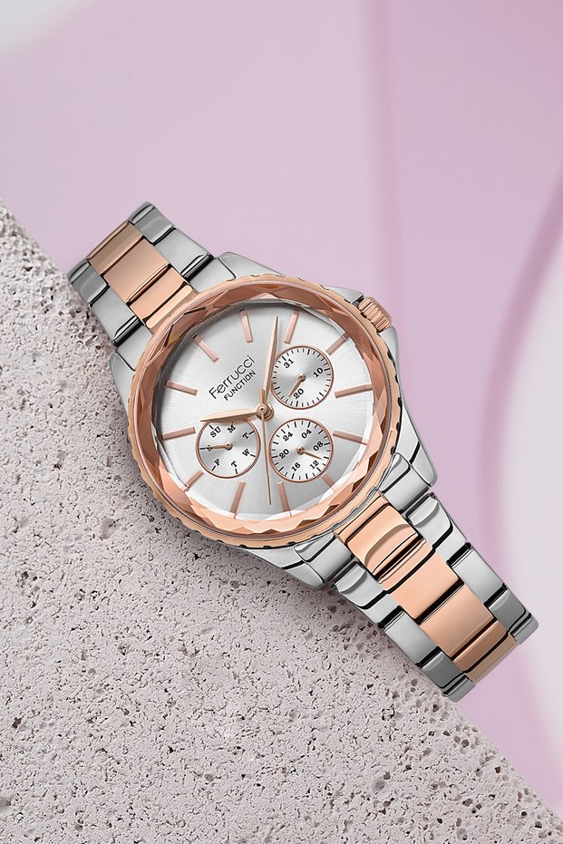 Functions Active Women's Wristwatch