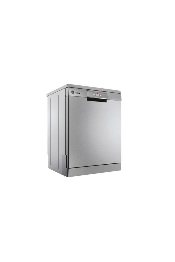 HF 6C2S0FS-17 12 Programlı Wi-Fi + Bluetooth Bağlantılı Bulaşık Makinesi Inox - 4