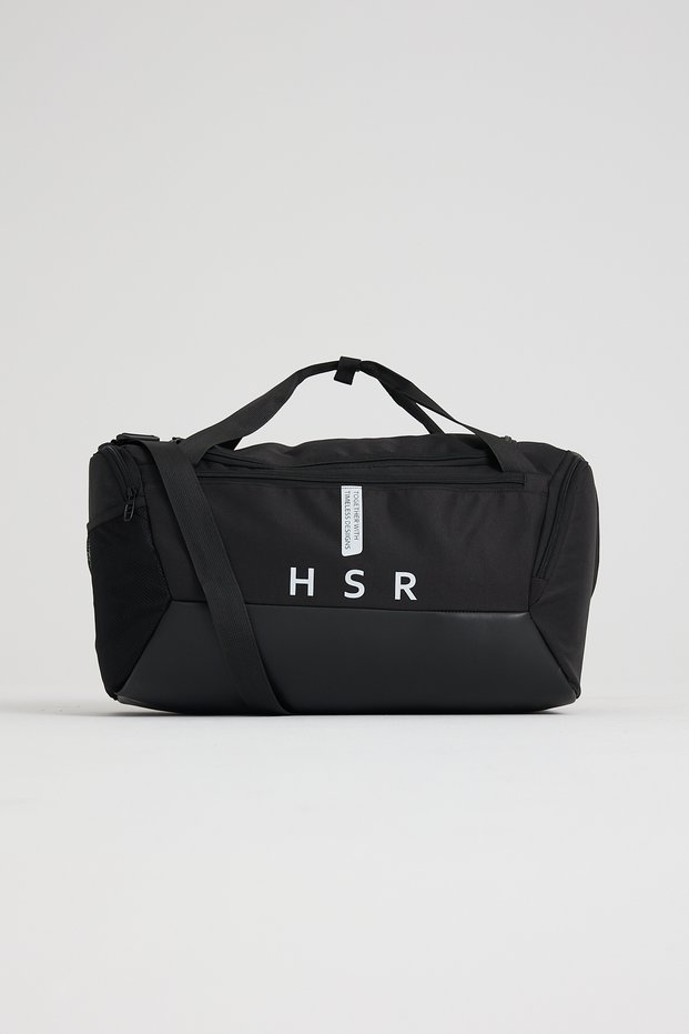 Unisex Sports Fitness and Travel Bag with Shoe Compartment