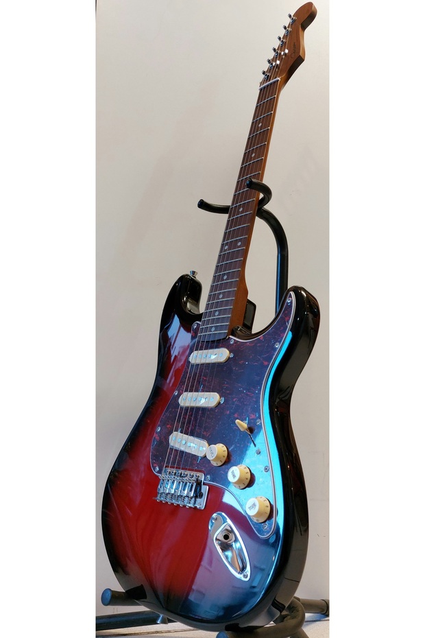Elektro Gitar - 2