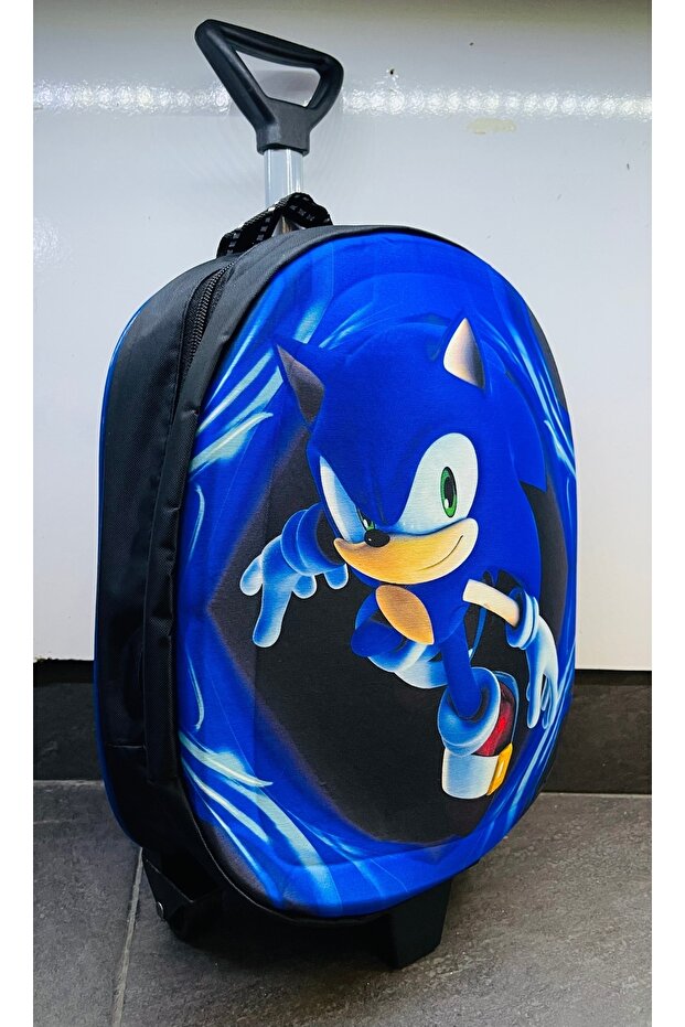 Dječji vrtićki rikša Torba Sonic - 3