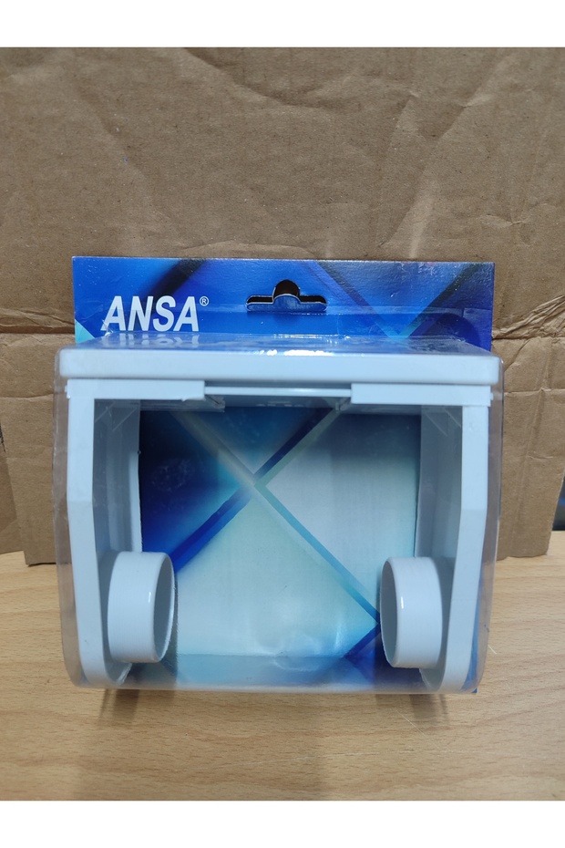 Wc Paper Holder Adjustable Plastic