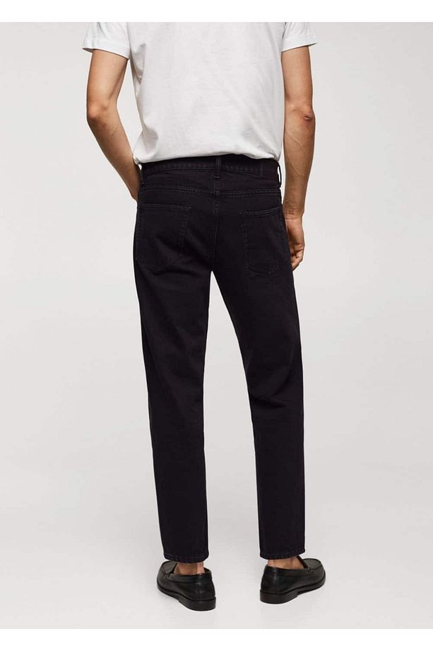 Tappered-fit kot - 4