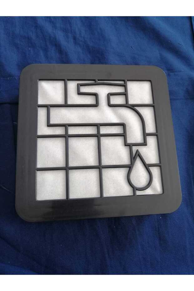 Patterned Hepa Filter with Faucet - 1