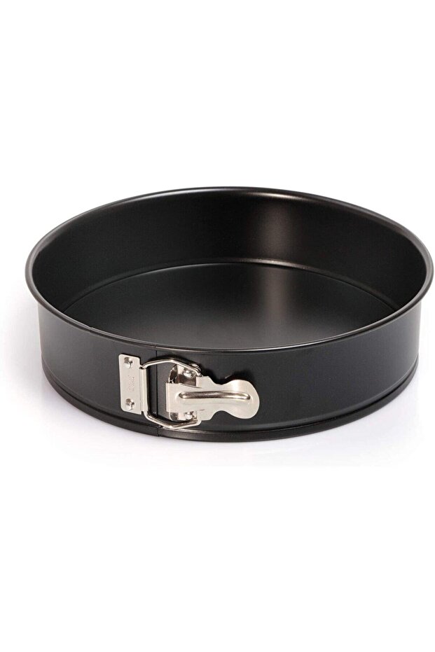 Classic Kelepçeli Kek Kalıbı 26 Cm - 1