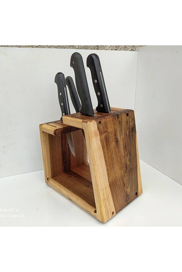 AHŞAP BIÇAKLIK - 5