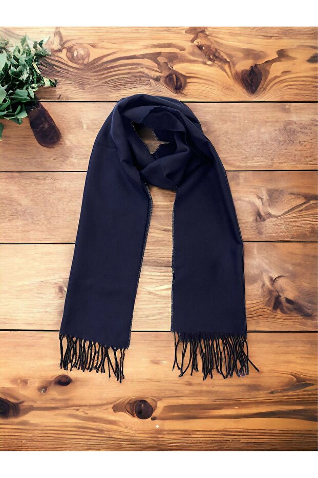 Lacivert Kaşkol KL-14 - 1