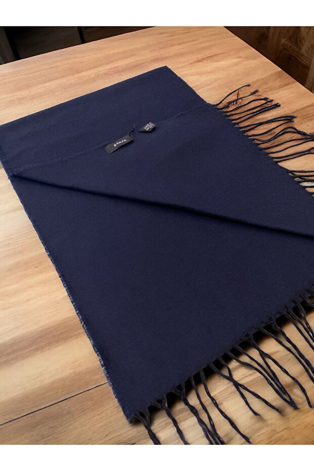 Lacivert Kaşkol KL-14 - 2