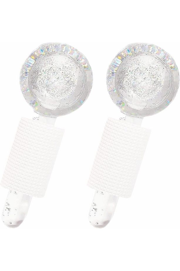 Ice Globes Buz Küresi Soğuk Masaj Ve Terapi Topu 2 Adet - 4