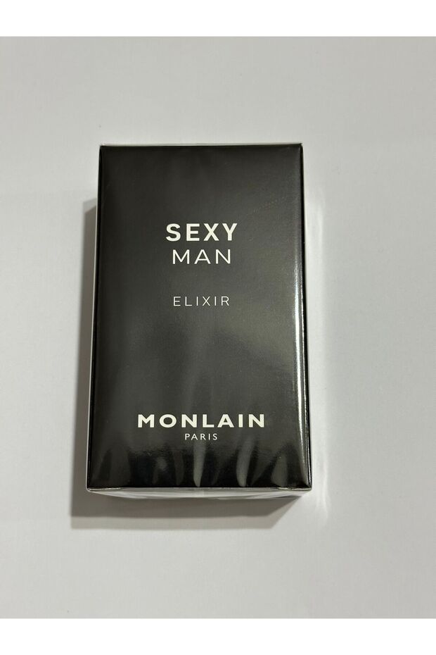 Sexy Man Elixir - Erkek Parfüm 50 ml Edp - 1