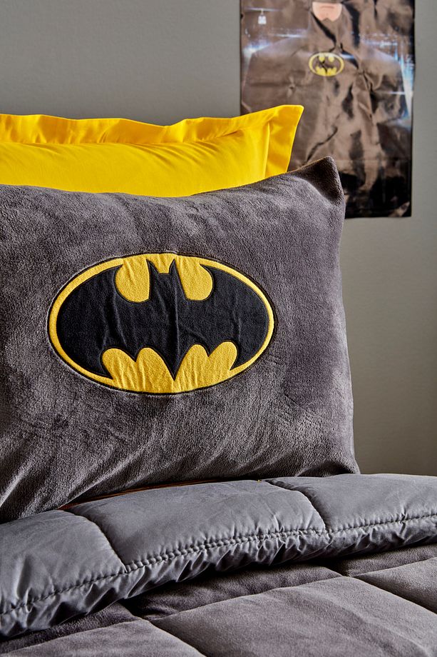Batman Powerful Tek Kişilik Comfort Set - 4