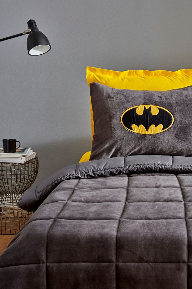 Batman Powerful Tek Kişilik Comfort Set - 3