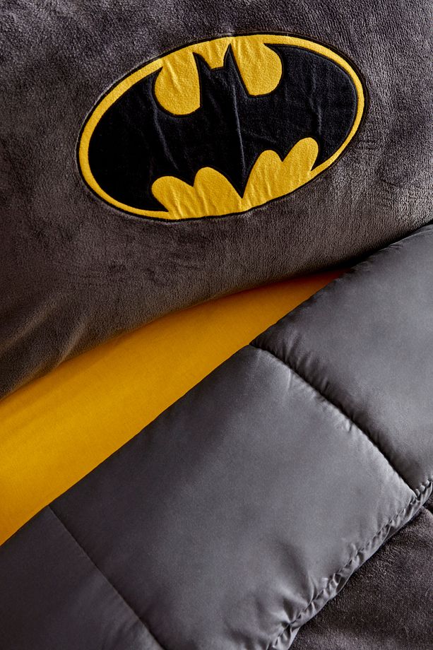 Batman Powerful Tek Kişilik Comfort Set - 7