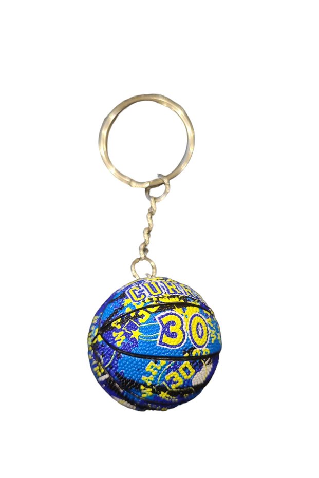 Curry No30 Keychain and Bag Charm