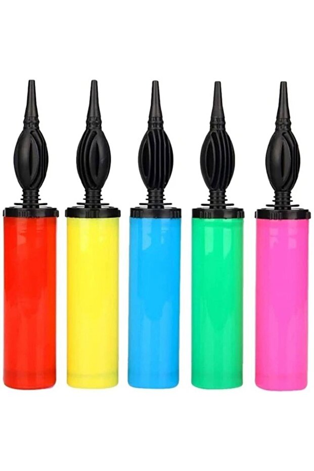 Balloon Inflation Pump Double Sided