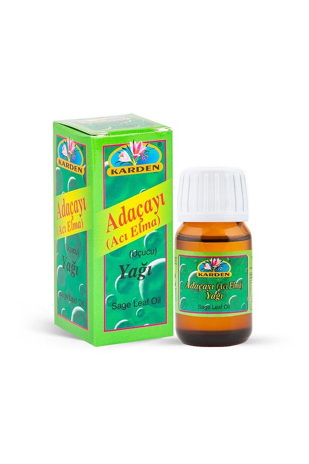Adaçayı (acı Elma) Yağı 20 Ml - 1