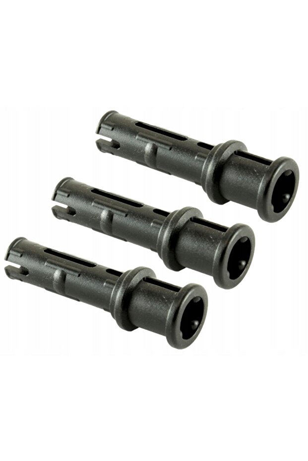 Technic Moc Custom Accessory Mindstorms Black Pin 3l Stop Bush 8 Pieces Will Be Sent