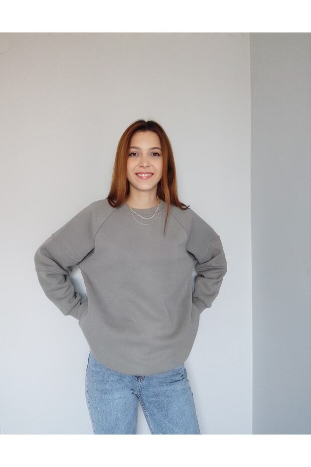 Oversize Sweatshirt