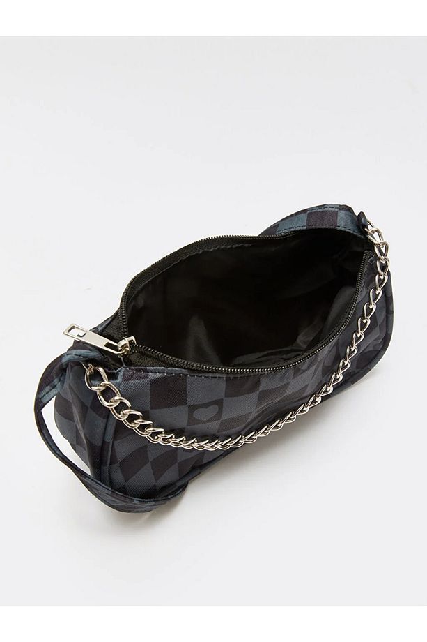 LCW ACCESSORIES Baskılı Kız Çocuk Omuz Çantası - 1