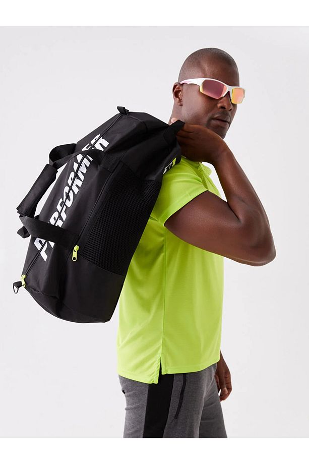 LCW ACCESSORIES Çok Bölmeli Erkek Spor Çanta - 4