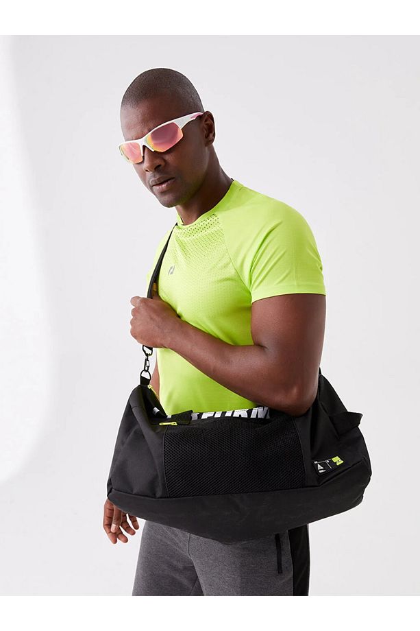 LCW ACCESSORIES Çok Bölmeli Erkek Spor Çanta - 5