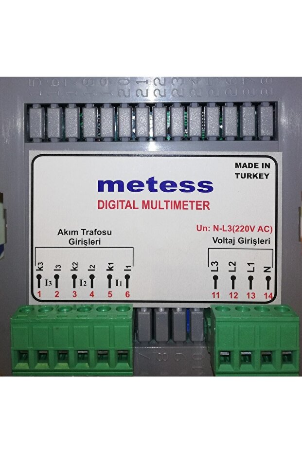 Mm-05 Digital Multimeter - 2