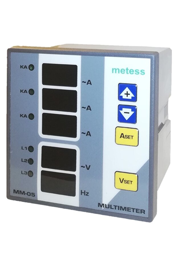 Mm-05 Digital Multimeter - 1