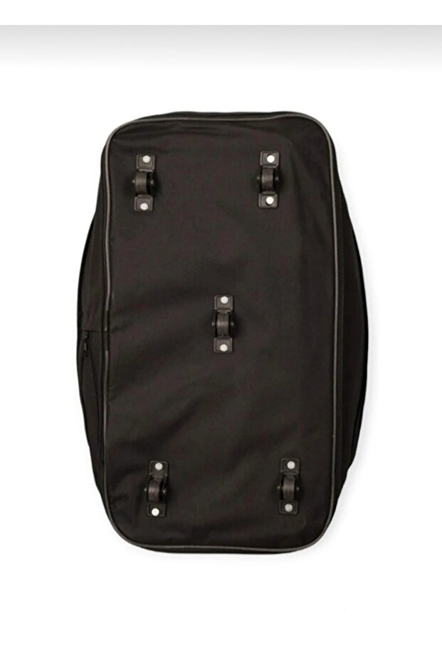 Körüklü valiz hurç - 5