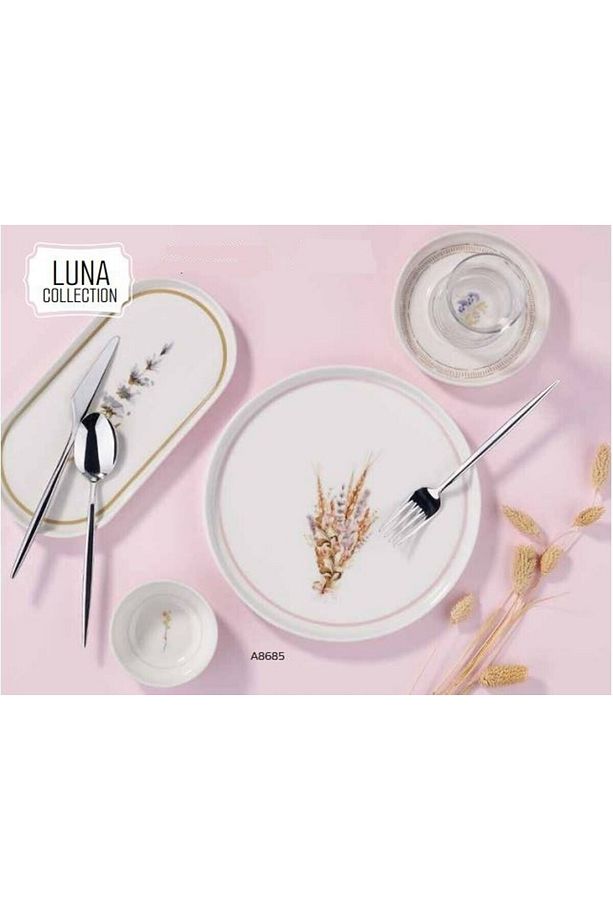 Luna 26 Prç Kahvaltı Takımı A8685 (8691607868500) - 1