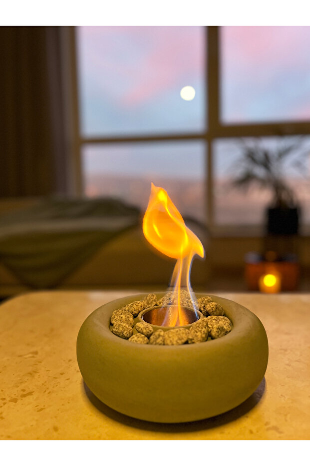 Mondo Mini Şömine - 3