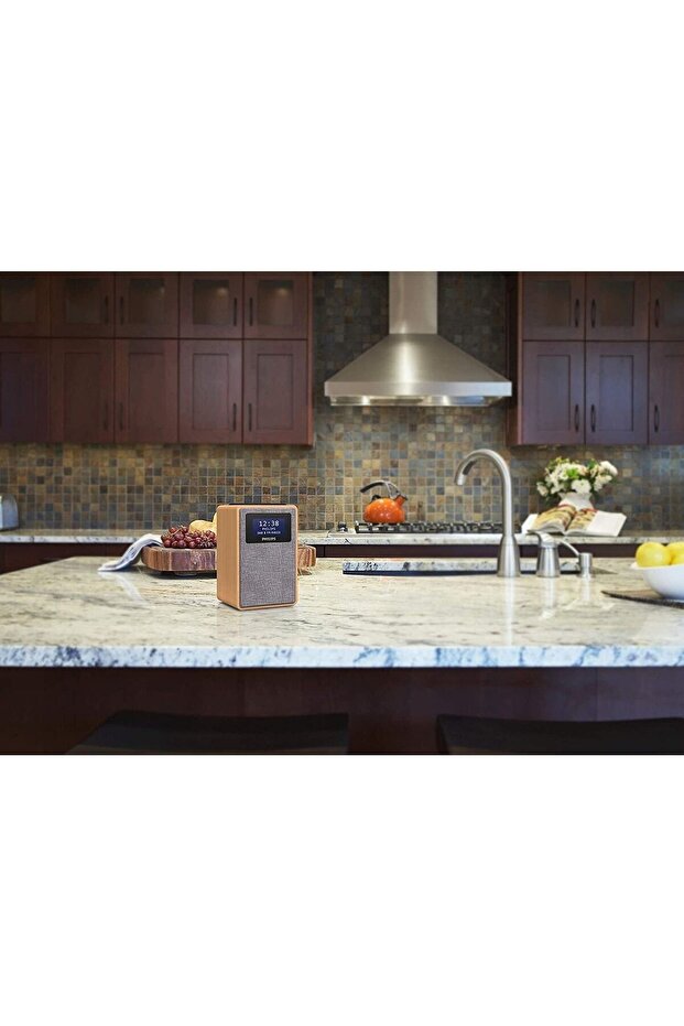 R5005 / 10 Saatli Dab / Fm Radyo - 5