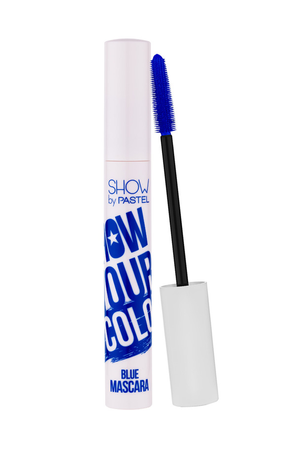 Show Your Color Mascara - Mascara 11 Blue