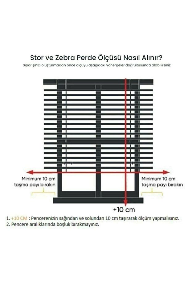 Çiçek Desenli Zebra Perde-brillant - Salon - Mutfak - Baharv5 - 3
