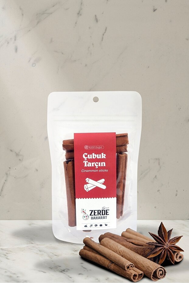Cinnamon Stick 60gr - 1