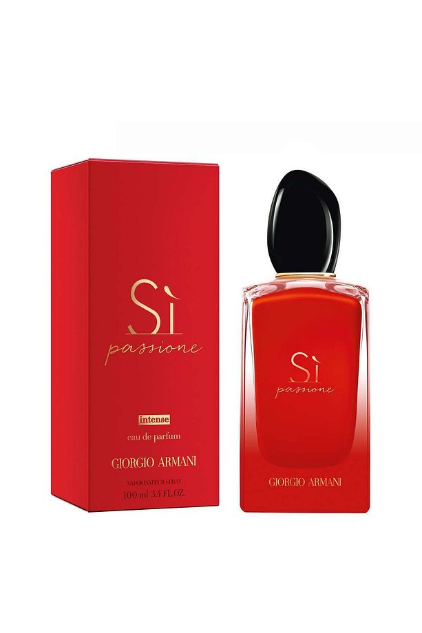 Si Passione EDP Intense 100 ml Kadın Parfüm 3614272826571 - 2