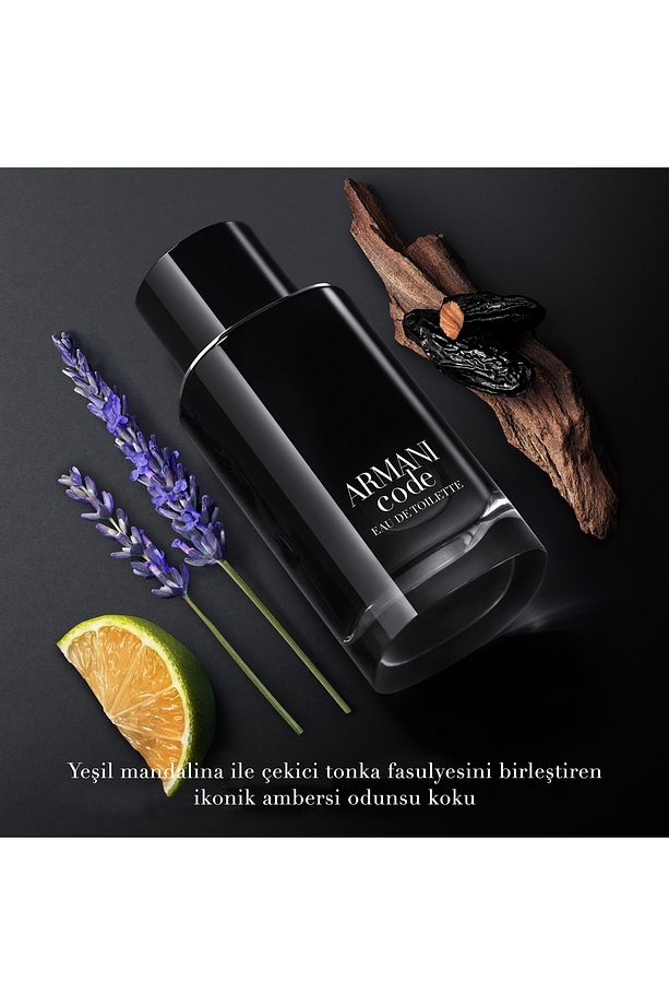 Code Edt 125 Ml Erkek Parfüm 3614273636513 - 2