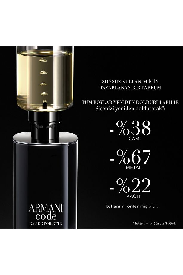 Code Edt 125 Ml Erkek Parfüm 3614273636513 - 6