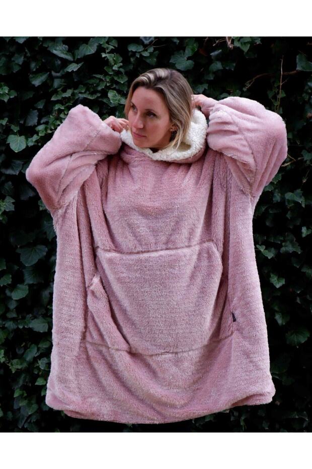 Kapüşonlu Battaniye - 3