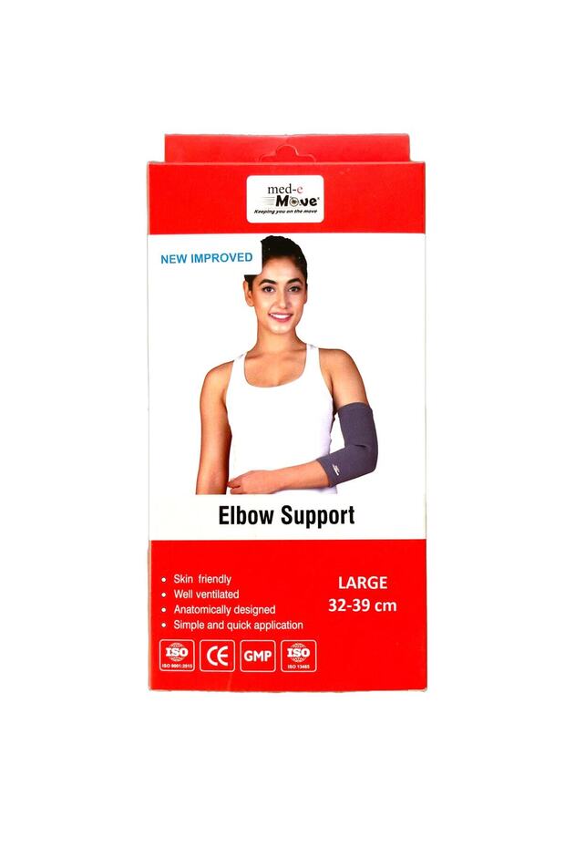 Epikondilit Örme Bandaj Large L Beden - 2