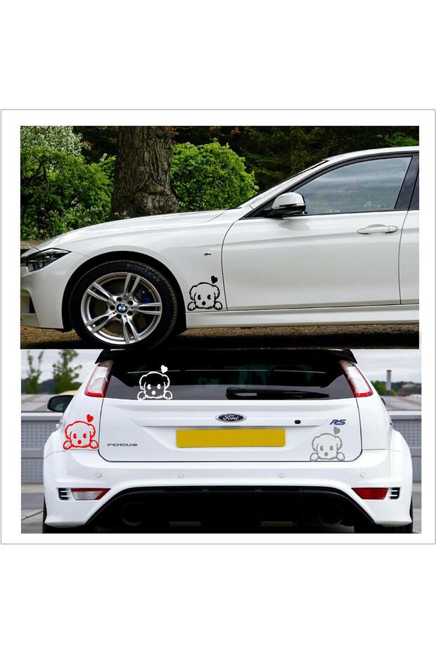 DOG STICKER MULTIPURPOSE STICKER - 3