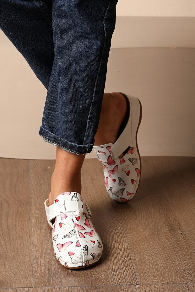 Hastane Hemşire Doktor Sabo Terlik - 3