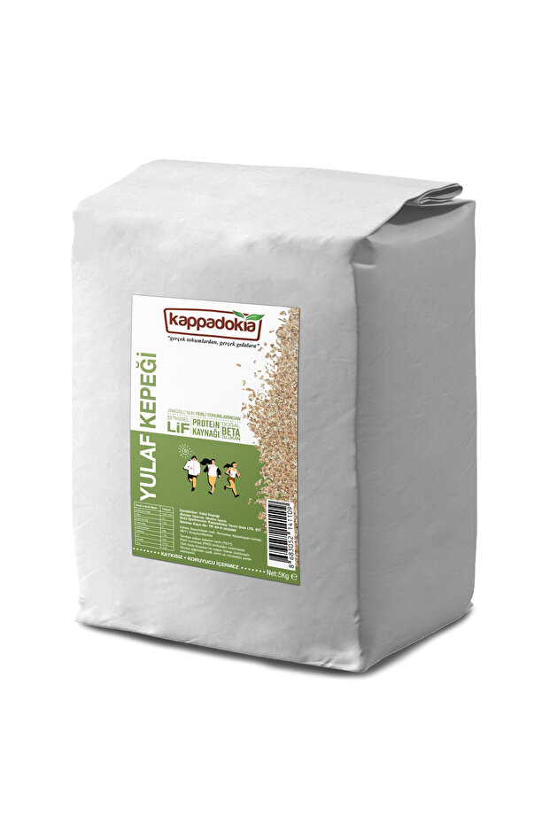 Yulaf Kepeği 5 KG - 1