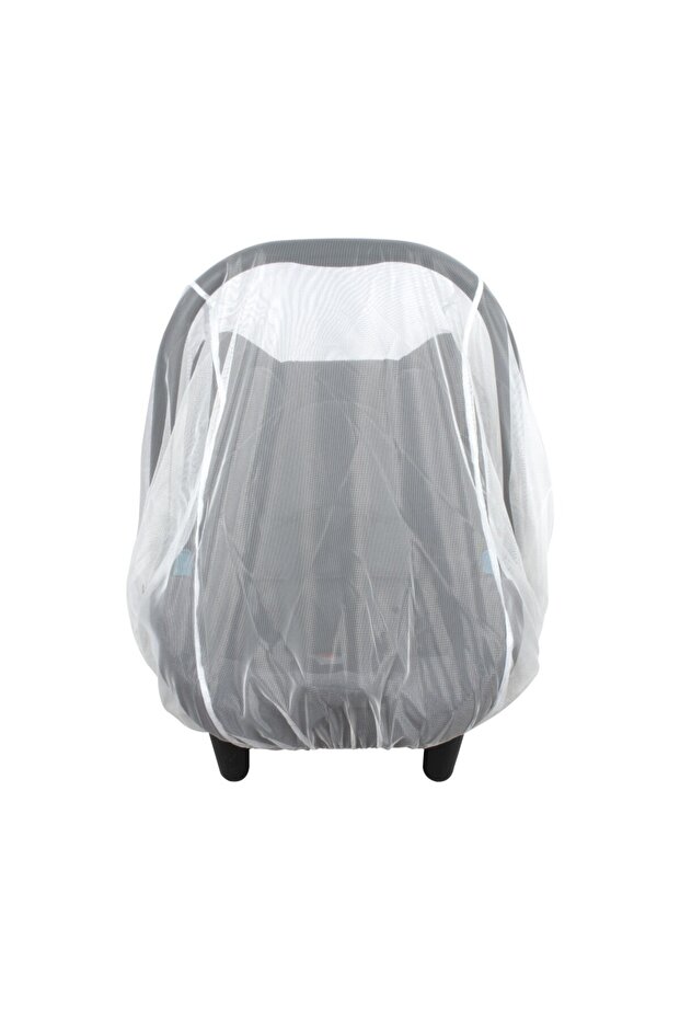 شاشة ذبابة للأريكة باللون الأبيض - 2