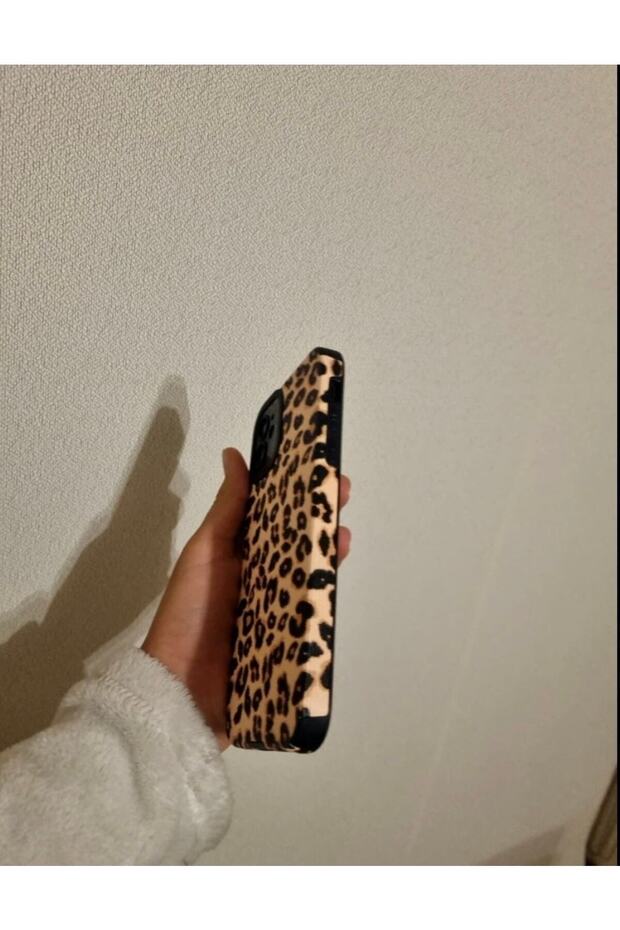 حافظة ليوبارد متوافقة مع آيفون 11 - 4