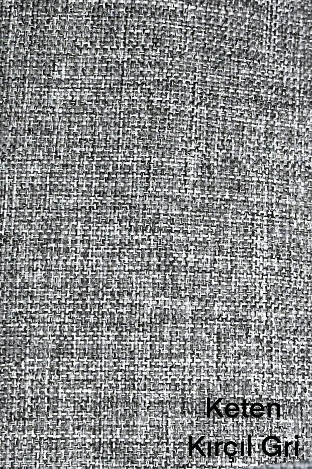 KETEN KUMAŞ rulo halinde bütün metrelik kumaş döşeme çanta ayakkabı kaplama - 3