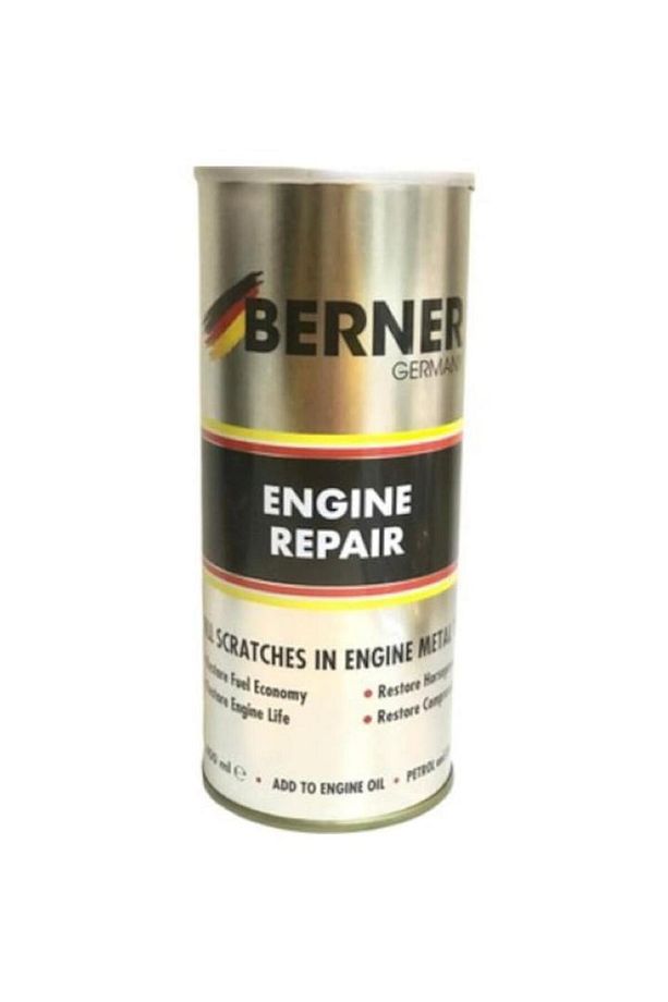 Restore Berner Motor Onarıcı Yağ Katkisi 400 ml - 1