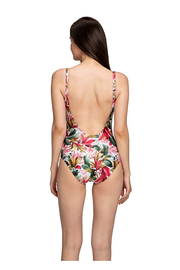 Bordo U Yaka Mayo - 2